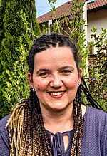 Gemeinderätin Cornelia Simon