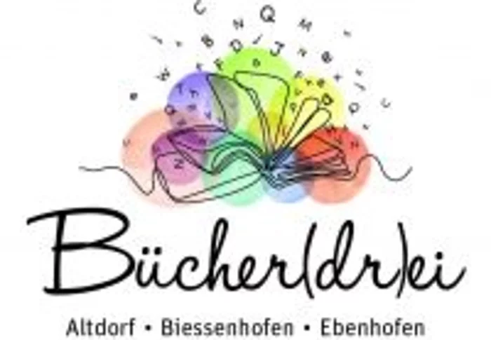 Logo von Bücherdrei Biessenhofen