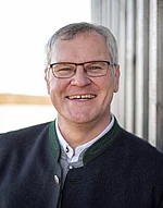 1. Bürgermeister Michael Hailand